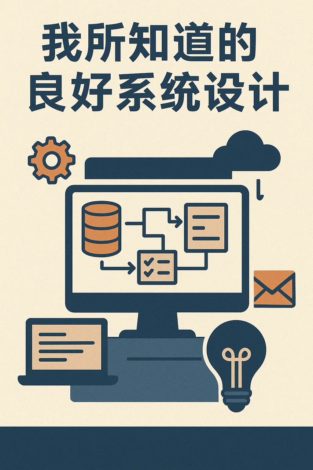 Good system design image