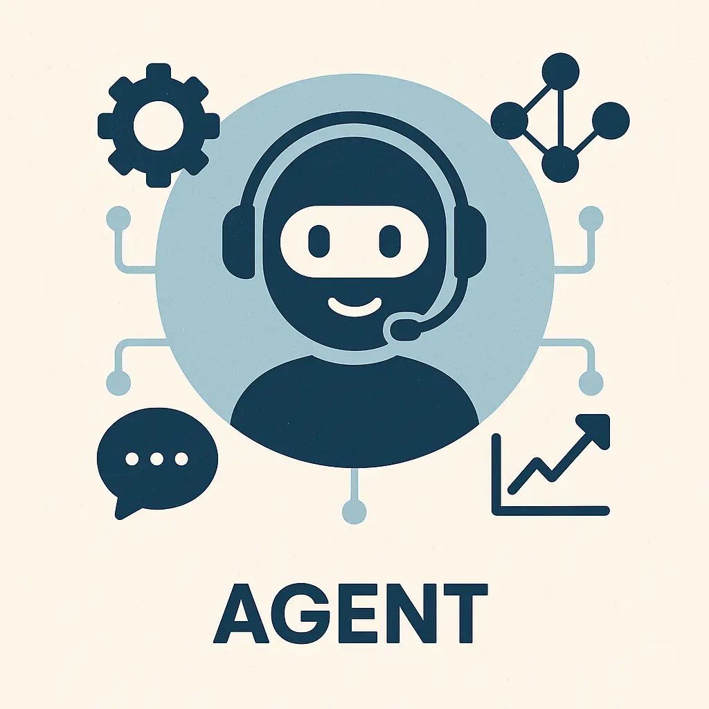 Image for Agent