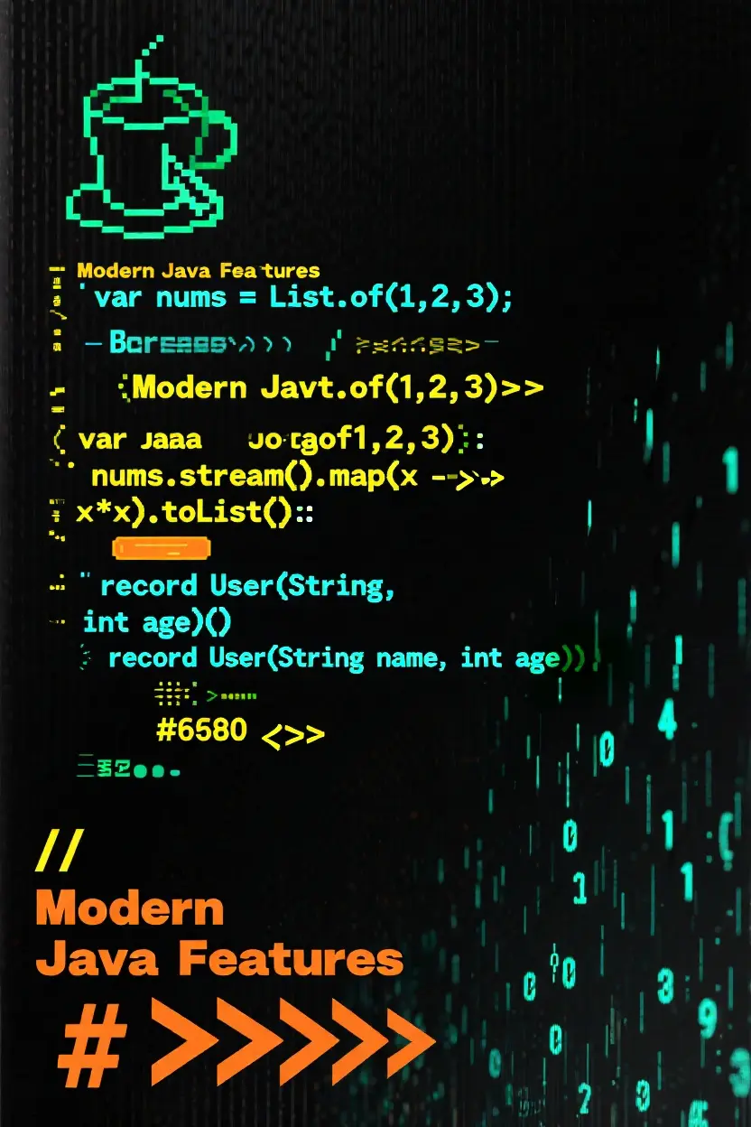 Java foot image